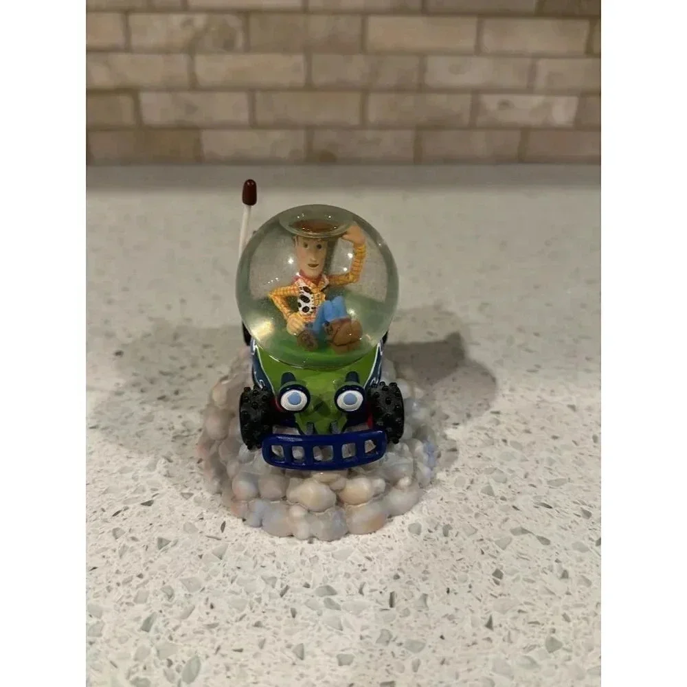 Vintage‎ Toy Story Mini Snowglobes